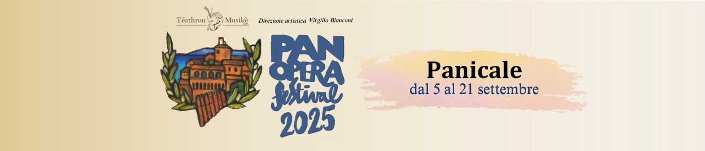Pan Opera Festival 2025